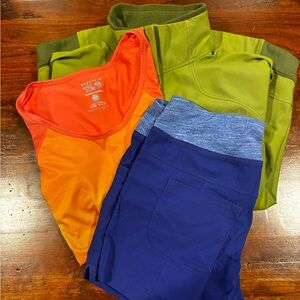 Mountain Hardwear Lot Size Small